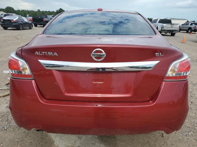 1N4AL3AP5FC258469 - 2015 NISSAN ALTIMA 2.5 RED photo 6