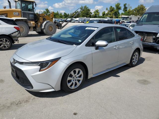 2021 TOYOTA COROLLA LE, 