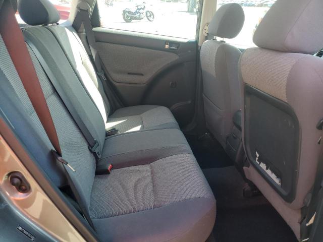 2T1KR32E15C330252 - 2005 TOYOTA COROLLA MATRIX XR GRAY photo 10