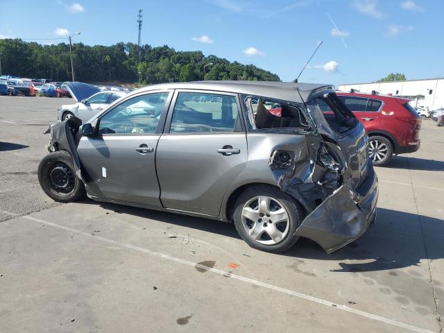2T1KR32E15C330252 - 2005 TOYOTA COROLLA MATRIX XR GRAY photo 2