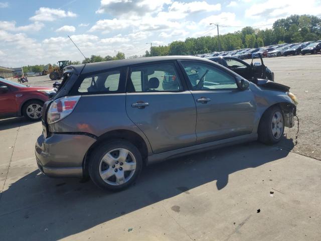 2T1KR32E15C330252 - 2005 TOYOTA COROLLA MATRIX XR GRAY photo 3