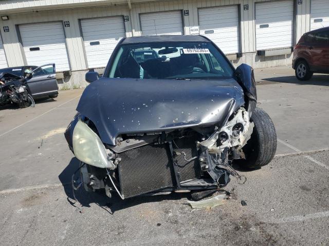 2T1KR32E15C330252 - 2005 TOYOTA COROLLA MATRIX XR GRAY photo 5