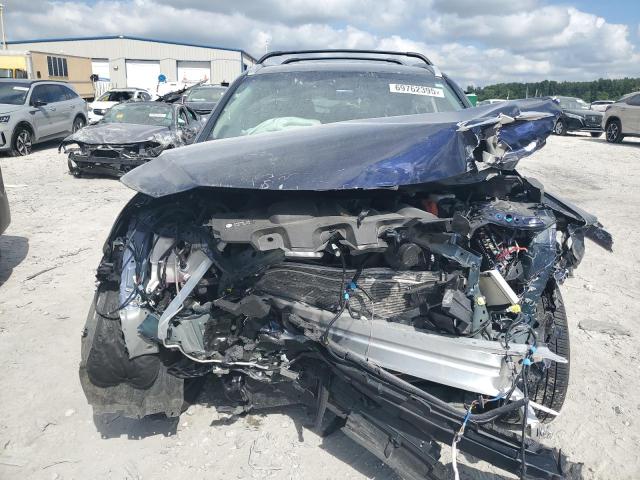 JTEAAAAH8RJ160965 - 2024 TOYOTA VENZA LE Mavi foto 5