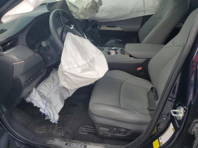 JTEAAAAH8RJ160965 - 2024 TOYOTA VENZA LE Mavi foto 7