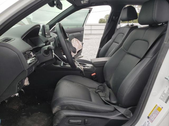 19XFL1H89NE023230 - 2022 HONDA CIVIC SPORT TOURING თეთრი ფოტო 7