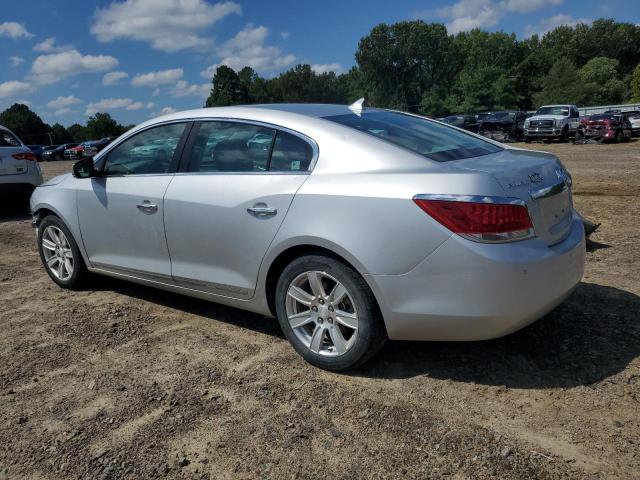 1G4GC5EDXBF208414 - 2011 BUICK LACROSSE CXL 银色 照片 2