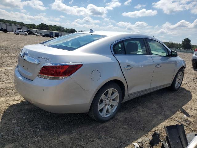 1G4GC5EDXBF208414 - 2011 BUICK LACROSSE CXL 银色 照片 3
