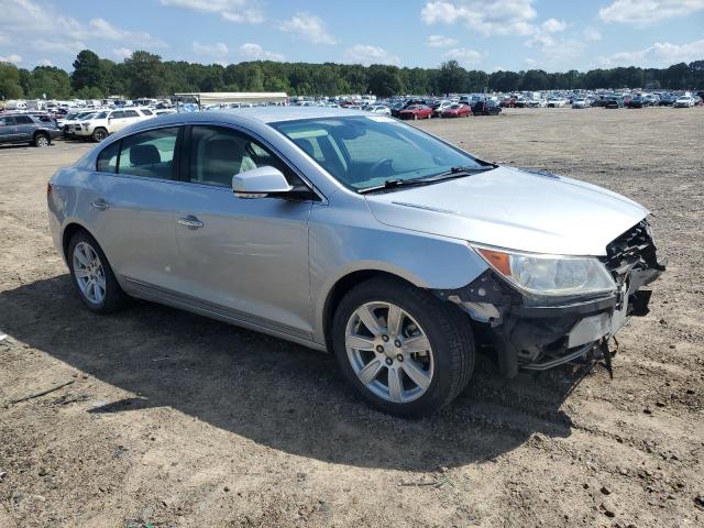 1G4GC5EDXBF208414 - 2011 BUICK LACROSSE CXL 银色 照片 4