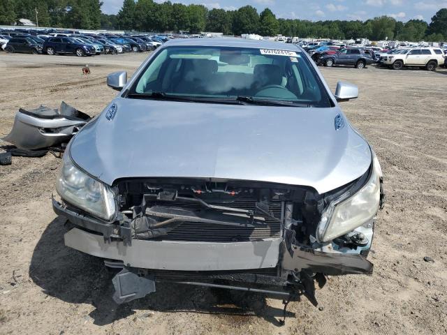 1G4GC5EDXBF208414 - 2011 BUICK LACROSSE CXL 银色 照片 5