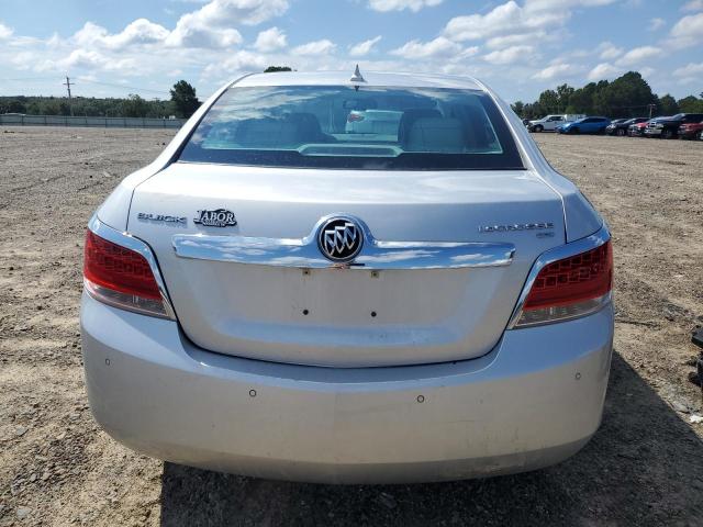 1G4GC5EDXBF208414 - 2011 BUICK LACROSSE CXL 银色 照片 6