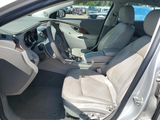 1G4GC5EDXBF208414 - 2011 BUICK LACROSSE CXL 银色 照片 7