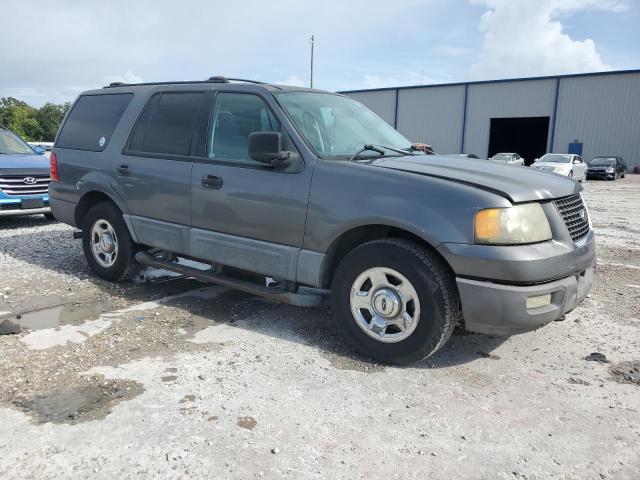 1FMPU16L44LB19745 - 2004 FORD EXPEDITION XLT CHARCOAL photo 4