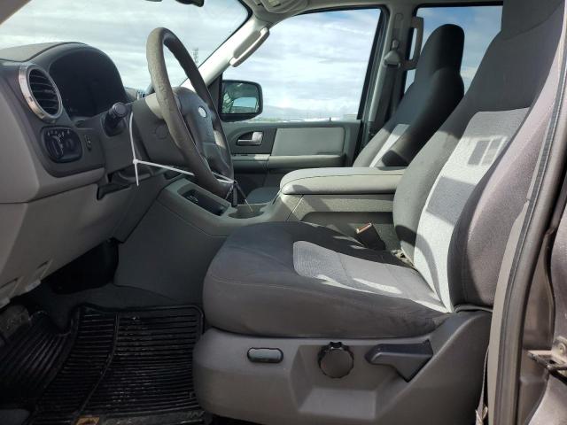 1FMPU16L44LB19745 - 2004 FORD EXPEDITION XLT CHARCOAL photo 7