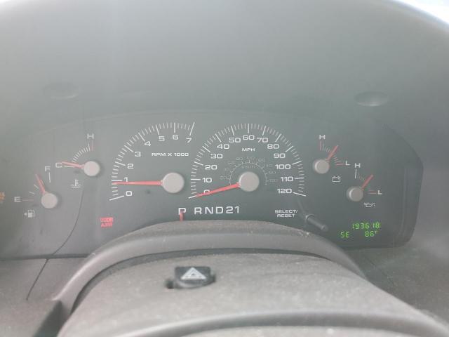 1FMPU16L44LB19745 - 2004 FORD EXPEDITION XLT CHARCOAL photo 9