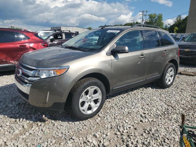 2014 FORD EDGE SEL, 