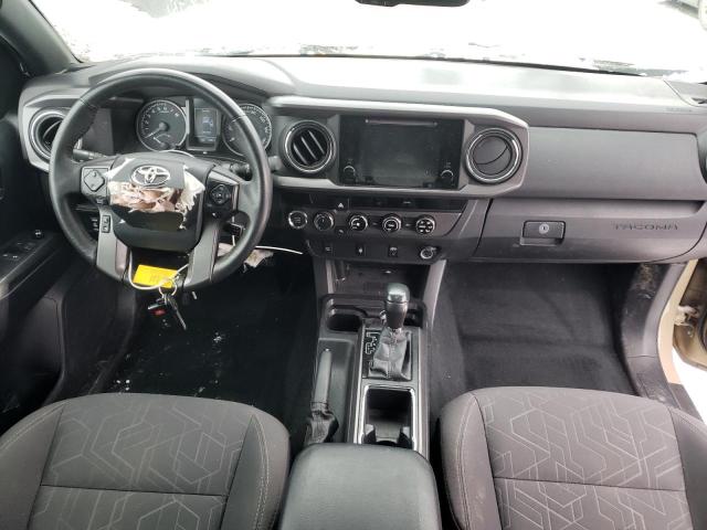 5TFSZ5AN8HX065543 - 2017 TOYOTA TACOMA ACCESS CAB თაფლისფერი ფოტო 8