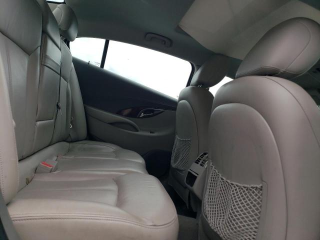 1G4GC5ER7DF155265 - 2013 BUICK LACROSSE WHITE photo 10