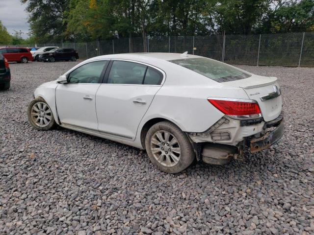 1G4GC5ER7DF155265 - 2013 BUICK LACROSSE WHITE photo 2
