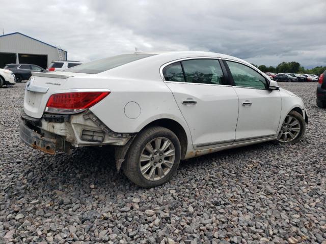 1G4GC5ER7DF155265 - 2013 BUICK LACROSSE WHITE photo 3