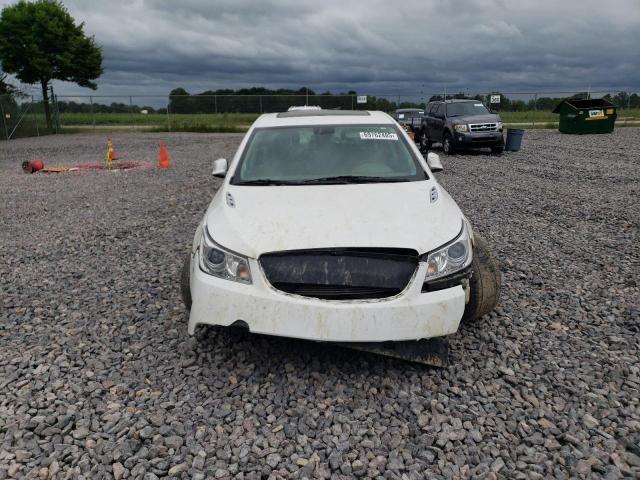 1G4GC5ER7DF155265 - 2013 BUICK LACROSSE WHITE photo 5