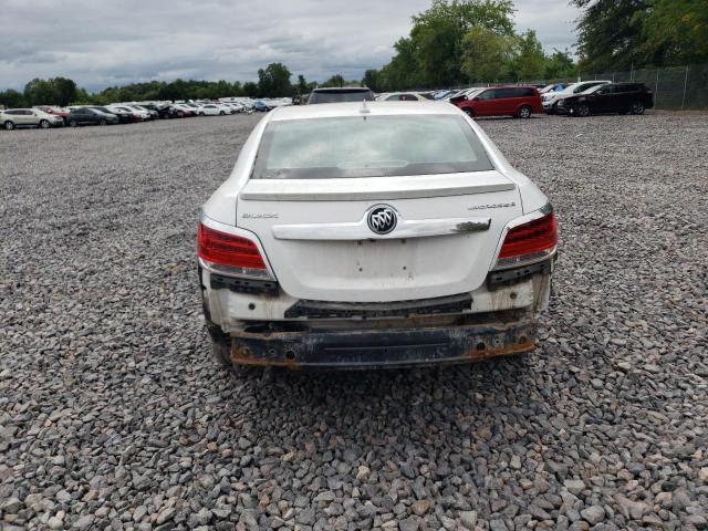 1G4GC5ER7DF155265 - 2013 BUICK LACROSSE WHITE photo 6