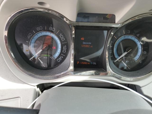 1G4GC5ER7DF155265 - 2013 BUICK LACROSSE WHITE photo 9