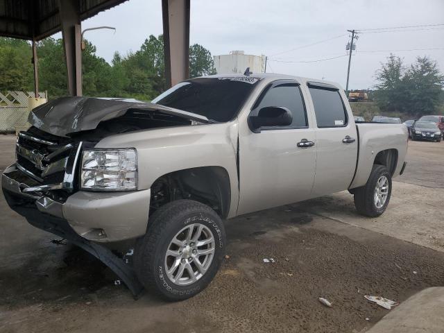 2009 CHEVROLET SILVERADO C1500 LT, 