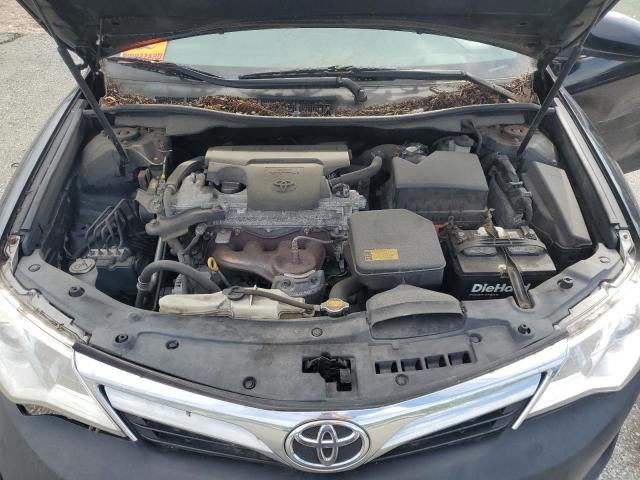 4T1BF1FK4DU711040 - 2013 TOYOTA CAMRY L შავი ფოტო 11