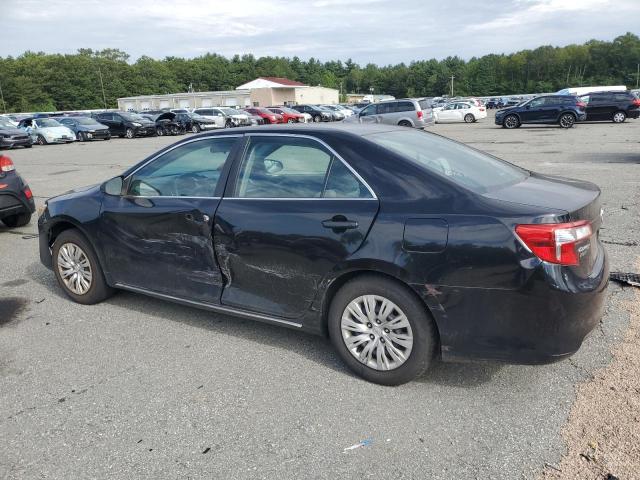 4T1BF1FK4DU711040 - 2013 TOYOTA CAMRY L შავი ფოტო 2