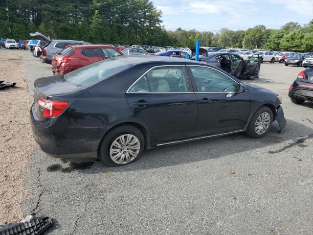 4T1BF1FK4DU711040 - 2013 TOYOTA CAMRY L შავი ფოტო 3