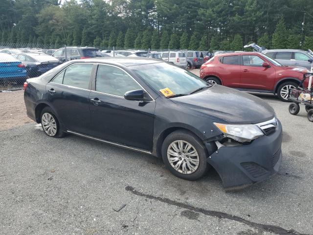 4T1BF1FK4DU711040 - 2013 TOYOTA CAMRY L შავი ფოტო 4