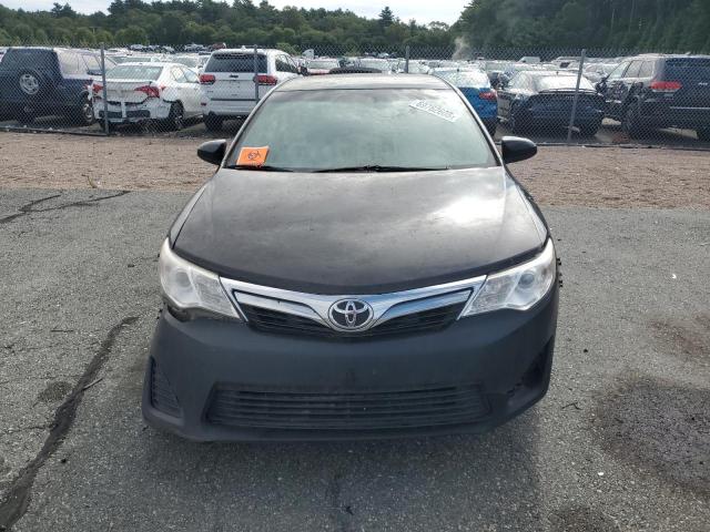 4T1BF1FK4DU711040 - 2013 TOYOTA CAMRY L შავი ფოტო 5