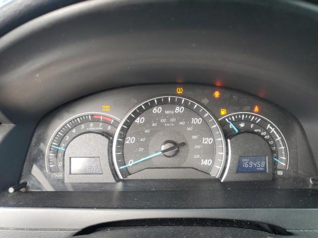 4T1BF1FK4DU711040 - 2013 TOYOTA CAMRY L შავი ფოტო 9