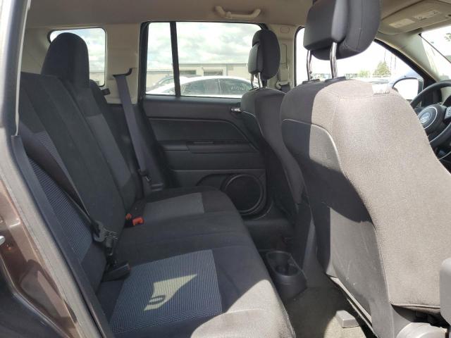 1C4NJDBB0GD751059 - 2016 JEEP COMPASS SPORT Boz foto 10