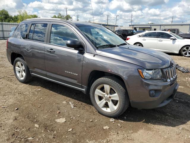 1C4NJDBB0GD751059 - 2016 JEEP COMPASS SPORT Boz foto 4