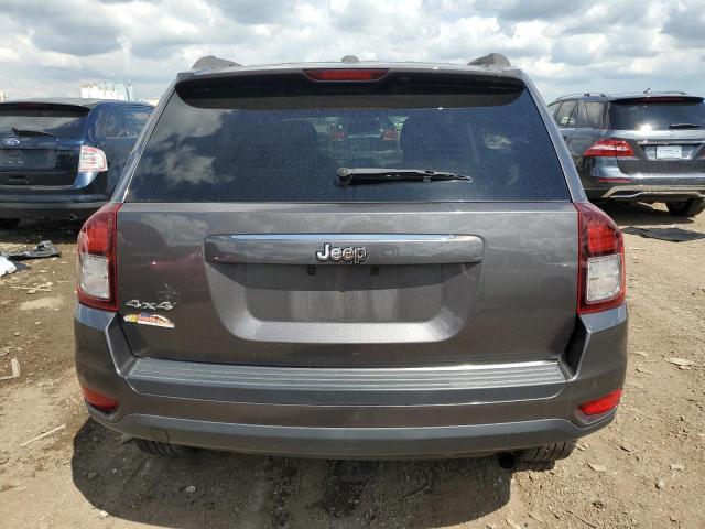 1C4NJDBB0GD751059 - 2016 JEEP COMPASS SPORT Boz foto 6