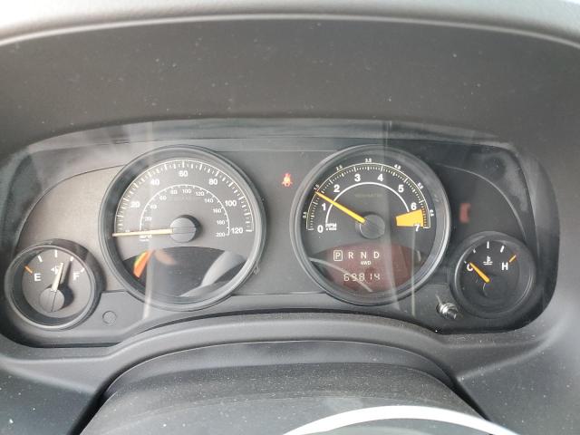 1C4NJDBB0GD751059 - 2016 JEEP COMPASS SPORT Boz foto 9