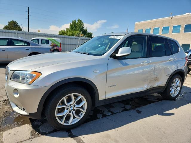 2014 BMW X3 XDRIVE35I, 