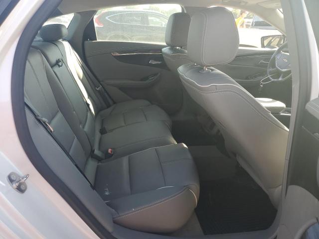 2G1125S36J9101966 - 2018 CHEVROLET IMPALA PREMIER თეთრი ფოტო 10