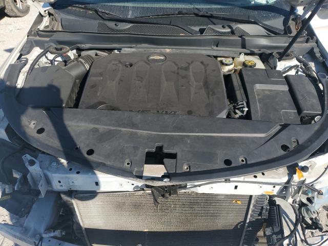 2G1125S36J9101966 - 2018 CHEVROLET IMPALA PREMIER თეთრი ფოტო 11