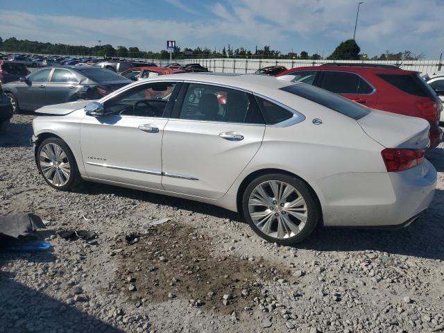 2G1125S36J9101966 - 2018 CHEVROLET IMPALA PREMIER თეთრი ფოტო 2