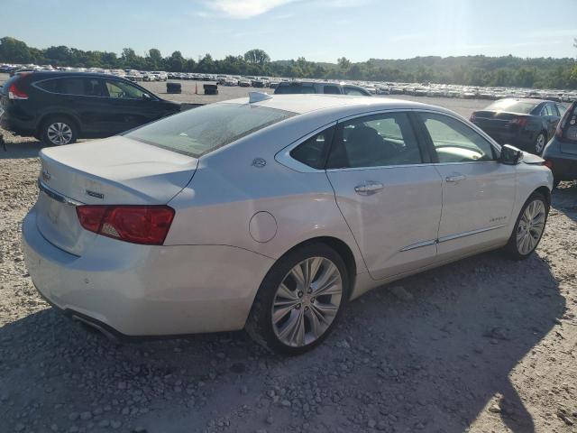 2G1125S36J9101966 - 2018 CHEVROLET IMPALA PREMIER თეთრი ფოტო 3