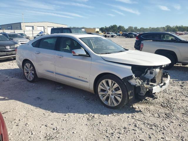 2G1125S36J9101966 - 2018 CHEVROLET IMPALA PREMIER თეთრი ფოტო 4