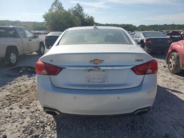 2G1125S36J9101966 - 2018 CHEVROLET IMPALA PREMIER თეთრი ფოტო 6