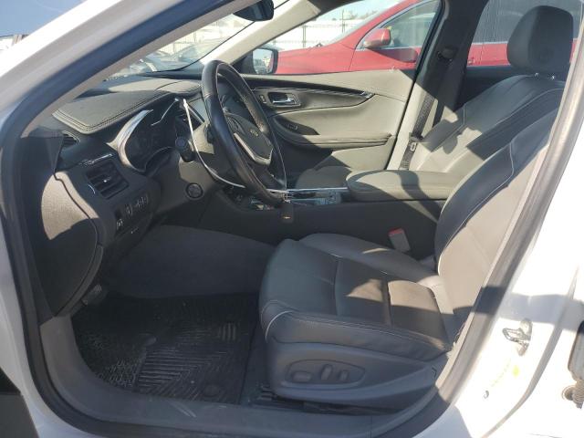 2G1125S36J9101966 - 2018 CHEVROLET IMPALA PREMIER თეთრი ფოტო 7