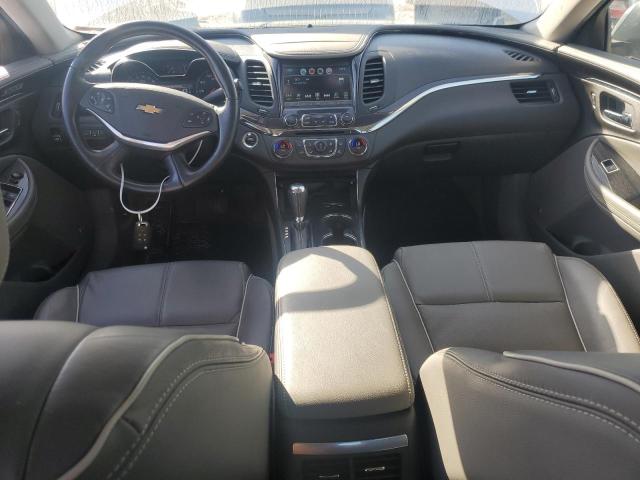 2G1125S36J9101966 - 2018 CHEVROLET IMPALA PREMIER თეთრი ფოტო 8