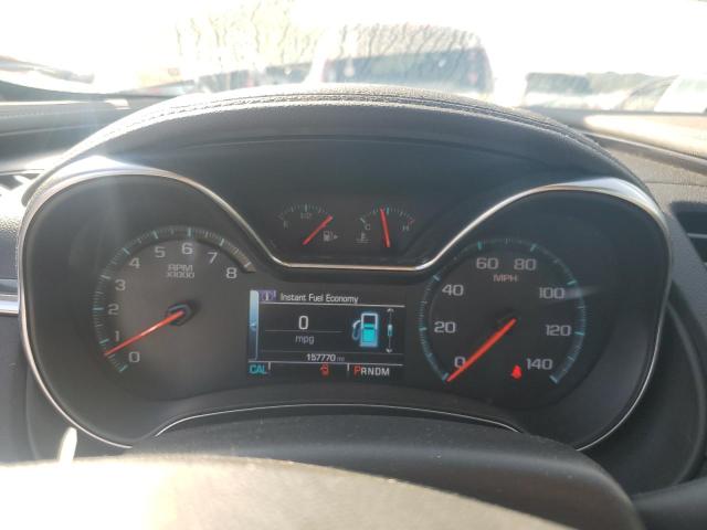 2G1125S36J9101966 - 2018 CHEVROLET IMPALA PREMIER თეთრი ფოტო 9