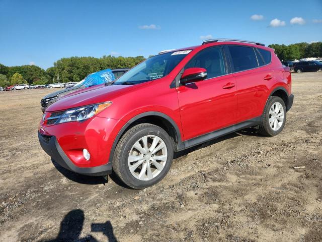 2015 TOYOTA RAV4 LIMITED, 