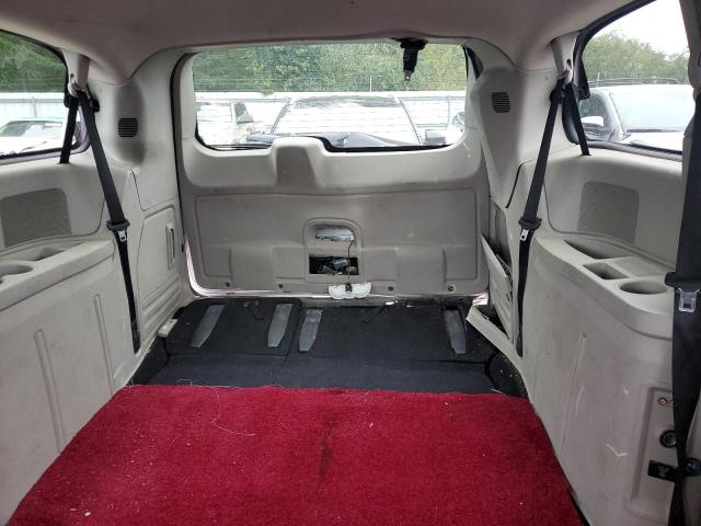 2C4RC1BG3CR344026 - 2012 CHRYSLER TOWN & COU TOURING 银色 照片 10