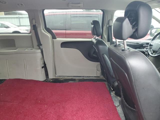 2C4RC1BG3CR344026 - 2012 CHRYSLER TOWN & COU TOURING 银色 照片 11